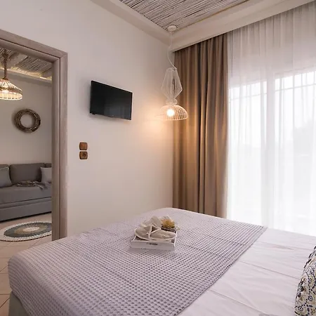 Appartement Ioanna *