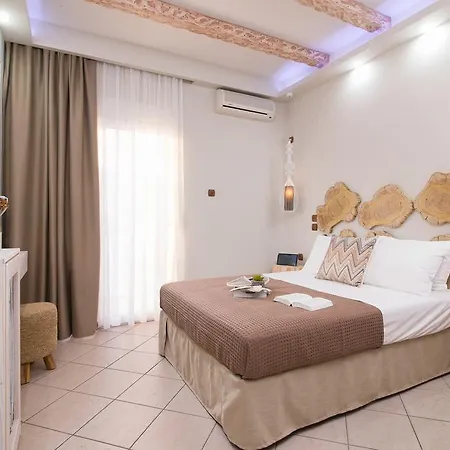 Ioanna Apartment Potos