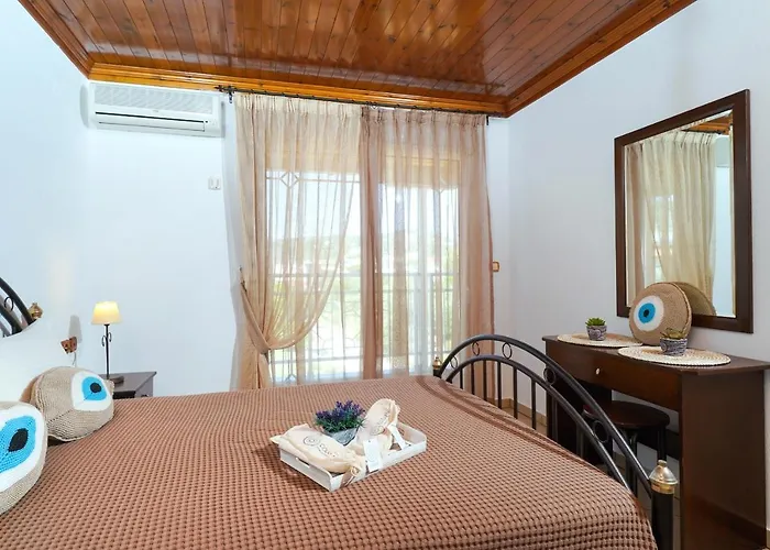 Apartman Ioanna Potósz