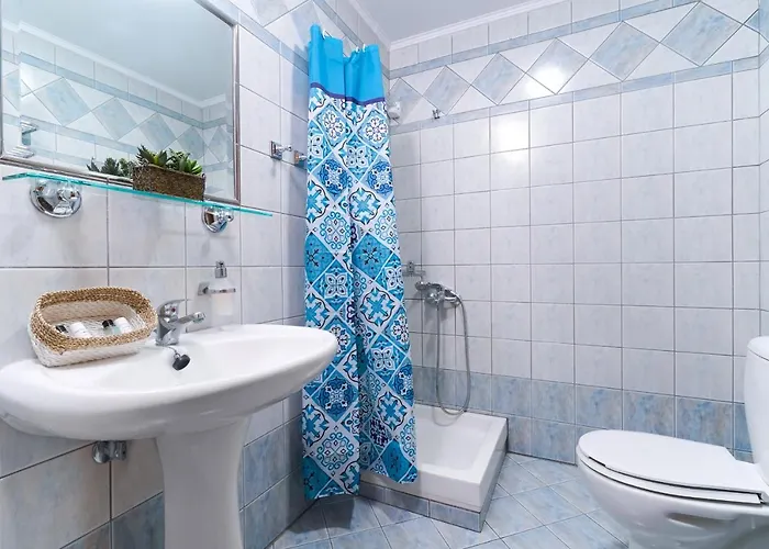 Ioanna Apartman *