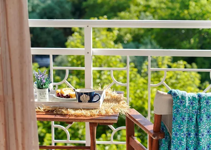 Ioanna Apartman Potósz