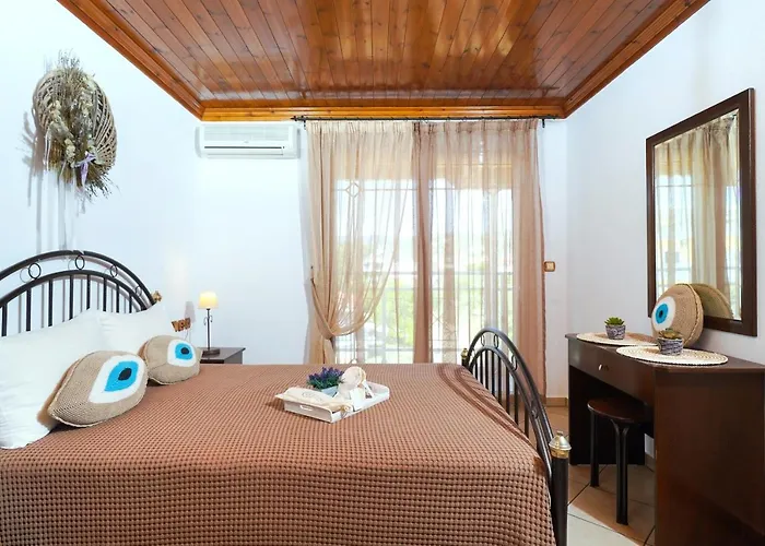 Ioanna Apartman *