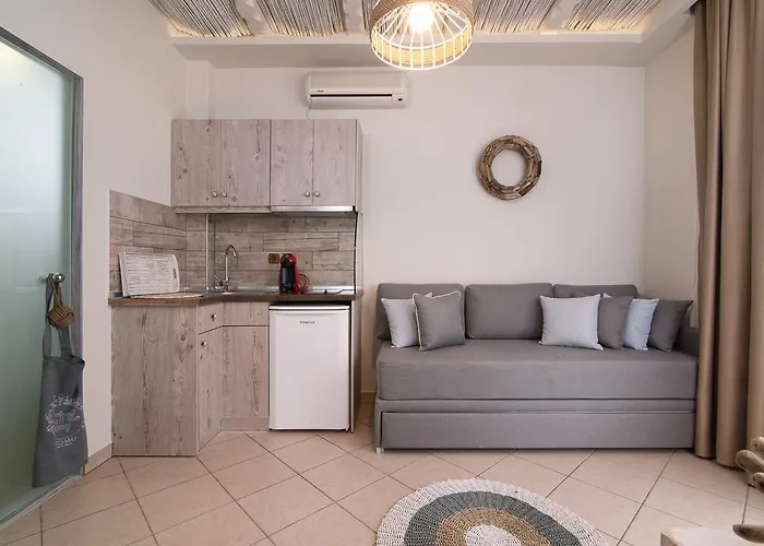 Ioanna Apartman *