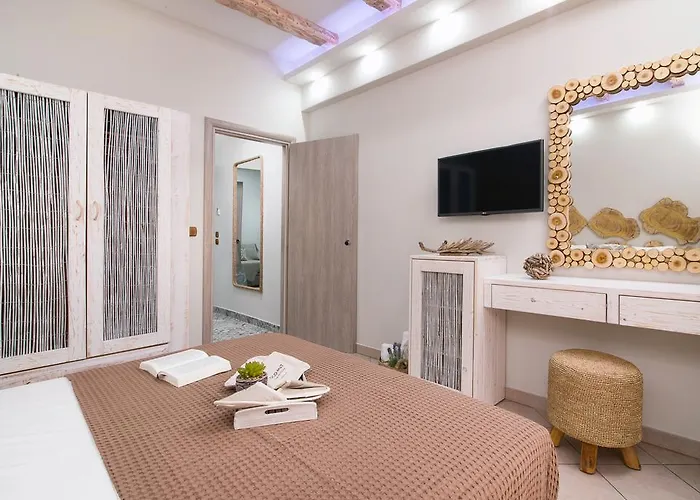 Apartman Ioanna Potósz