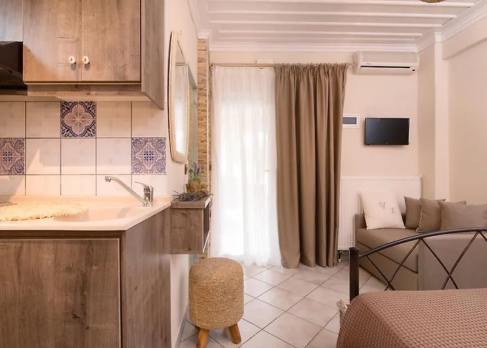 Ioanna Apartman Potósz