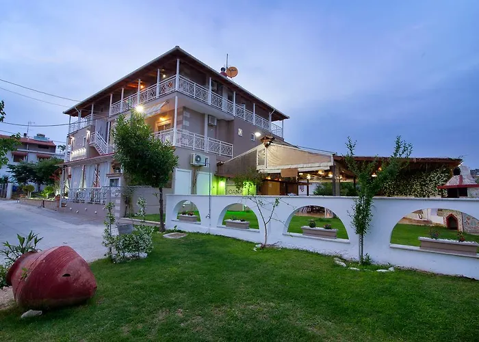 Ioanna Apartman