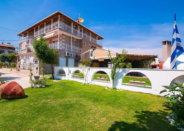 Ioanna Apartman *