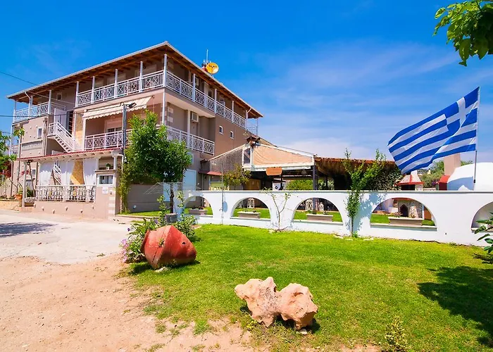 Apartman Ioanna Potósz