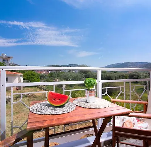 Apartman Ioanna *