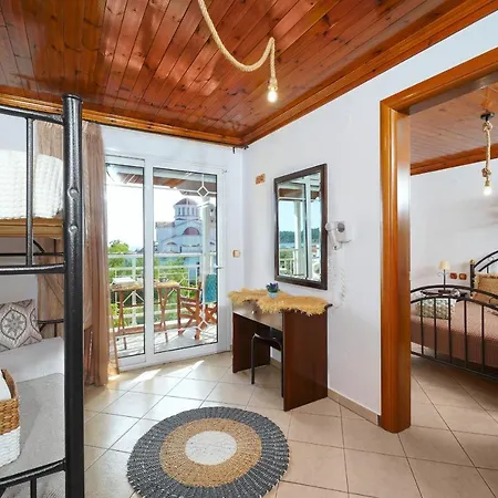 Appartement Ioanna *