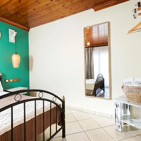 Appartement Ioanna *