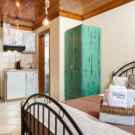 Ioanna Appartement *