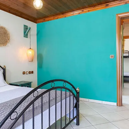Appartement Ioanna *