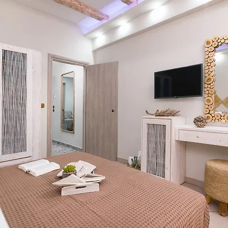 Apartman Ioanna Potósz