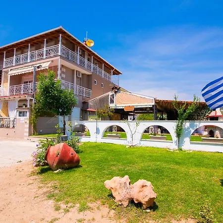 Apartmán Ioanna Potos