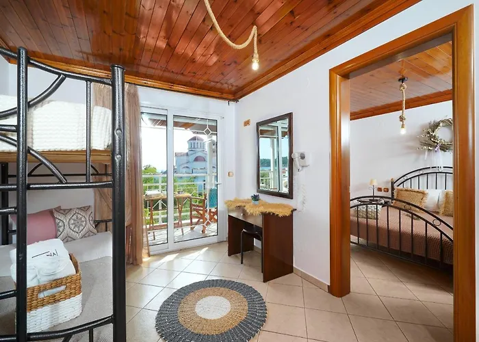 Appartamento Ioanna *