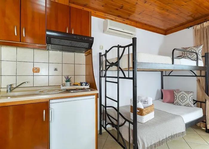 Ioanna Appartamento Potos