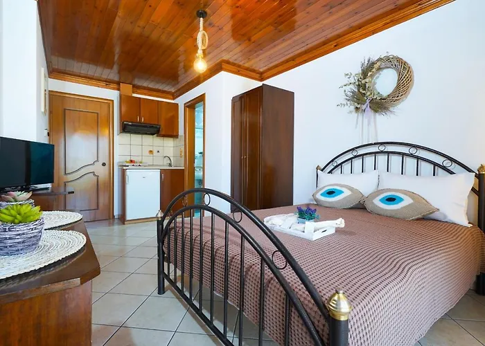 Ioanna Appartamento Potos