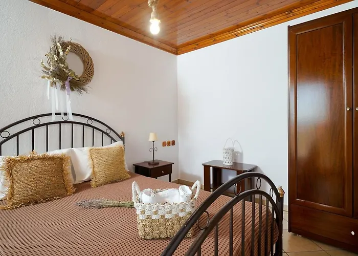 Ioanna Appartamento Potos