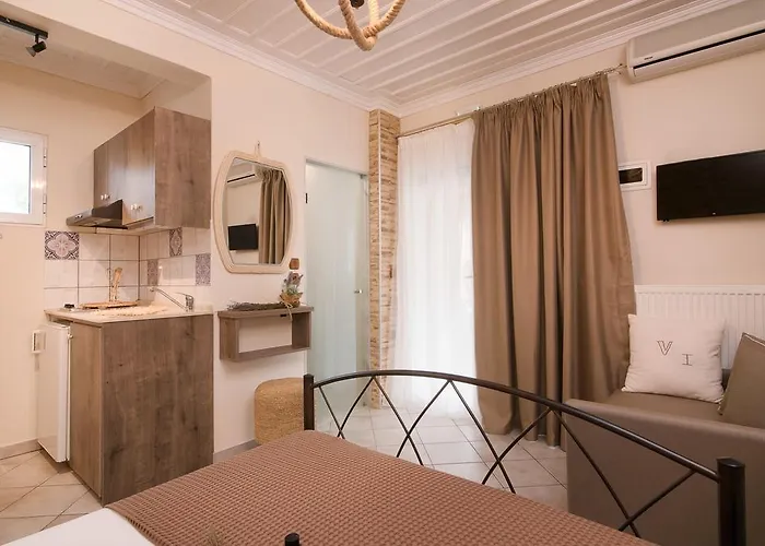 Appartamento Ioanna *