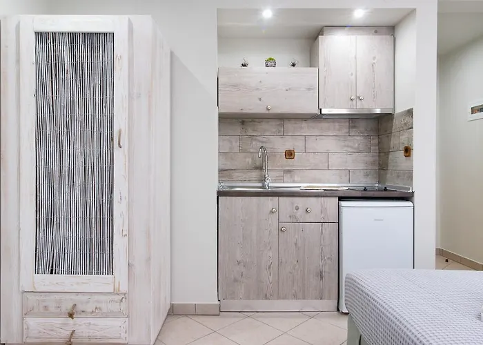 Ioanna Appartamento Potos