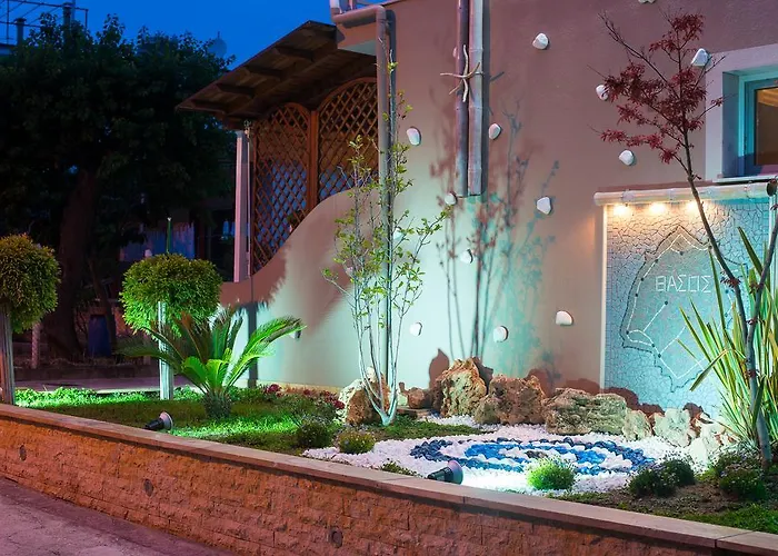 Appartamento Ioanna Potos