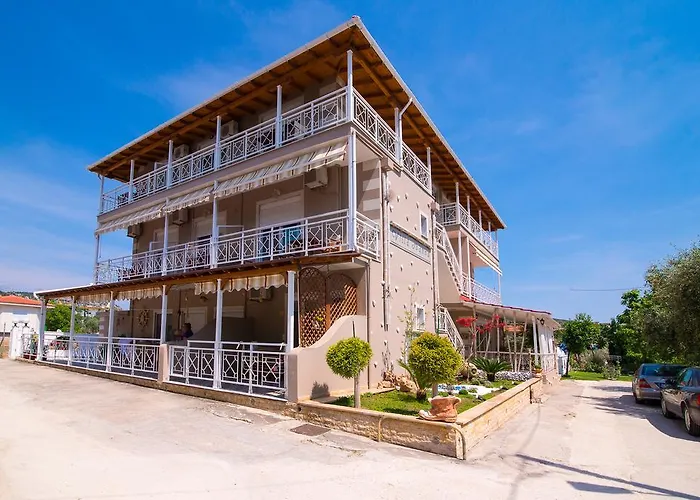 Appartamento Ioanna *