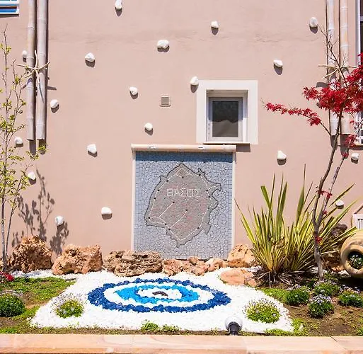 Appartamento Ioanna Potos