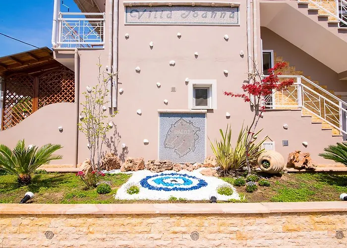 Ioanna Appartamento Potos