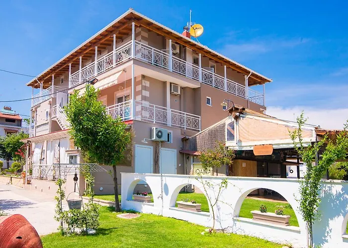 Appartamento Ioanna *