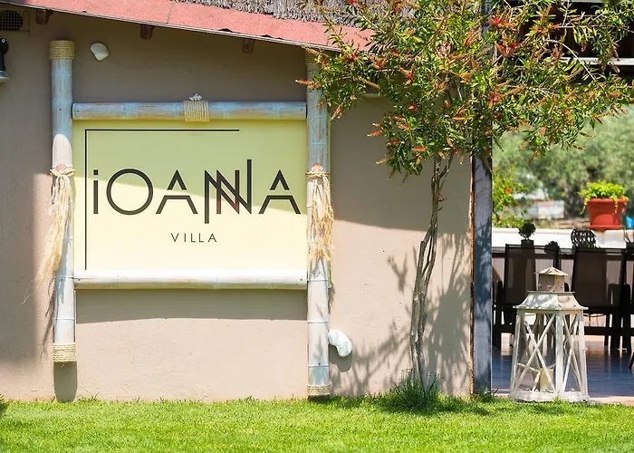 Appartamento Ioanna *